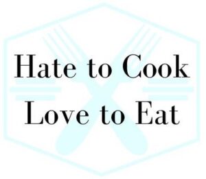 Hate to Cook Love to Eat logo